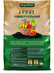 Грунт огородник 40л