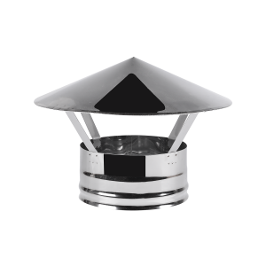 Зонт нерж. d200