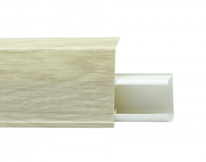 Плинтус Home 7010 ВП 70мм 2,2м