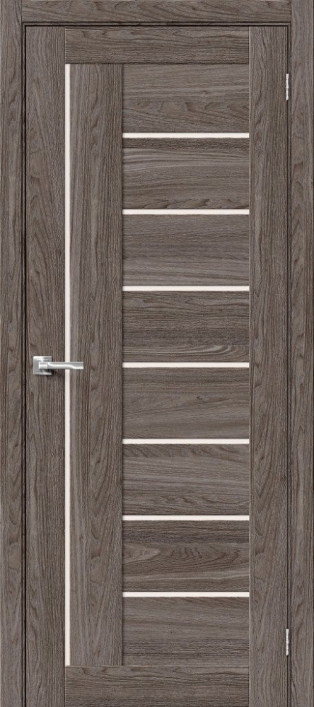 Купить дверь  браво 29 ash wood magic fog 200х70 в интернет-магазине "Корд".