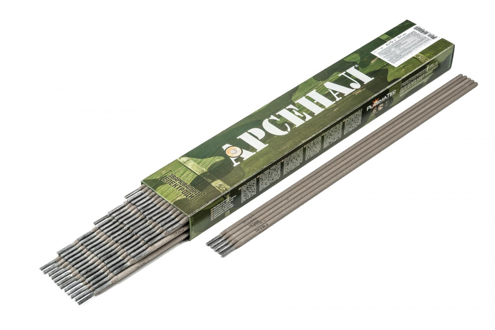 Купить электроды мр-3 d 3,0 мм. арсенал 2,5кг в интернет-магазине "Корд".
