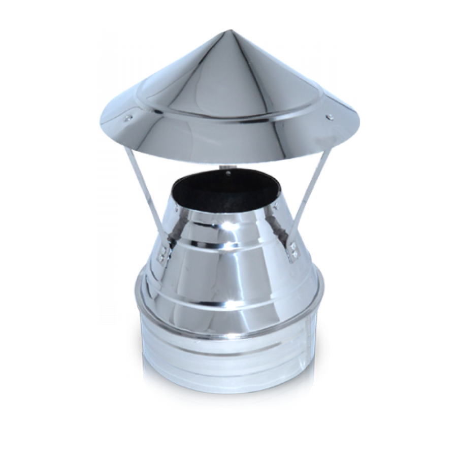 Купить оголовок люкс d150х250 0,5мм в интернет-магазине "Корд".
