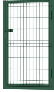 Калитка ПВХ 200Х50/5,0/2000/1000