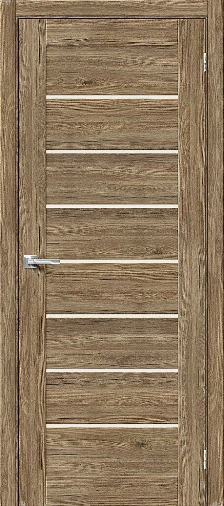 Купить дверь браво 22 original oak magic fog 200х70 в интернет-магазине "Корд".