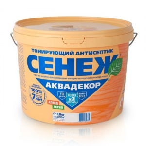 Антисептик Сенеж 111(тик) 0,9кг