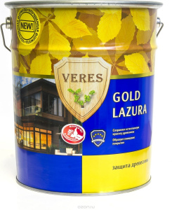 ВЕРЕС GOLD №12 белый 10л
