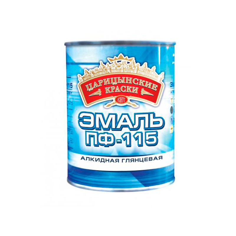 Купить эмаль пф-115 фиолетовая 0,8кг вит в интернет-магазине "Корд".