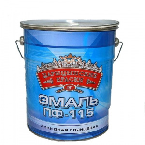 Эмаль ПФ-115 бирюза 5,0кг ВИТ