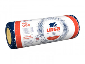 Утеплитель URSA M-11 2х10000х1200х50  24м2 1,2м3
