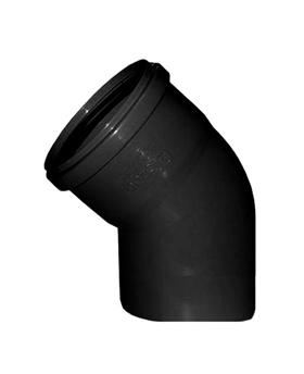 Купить отвод (d-160) 45* пвх  в интернет-магазине "Корд".